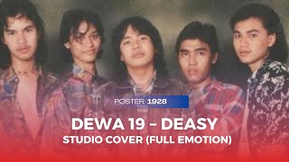 Dewa 19 - Deasy‼️ cover studio (jamming with SMA 2 Padang) Pak Guru Firman the teachers and students