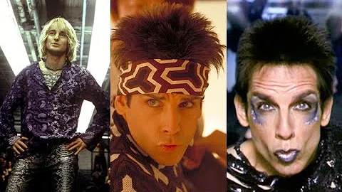 Zoolander meme compilation