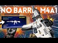 I tried a NO BARREL M4 Class Setup in Warzone and it was actually REALLY GOOD!