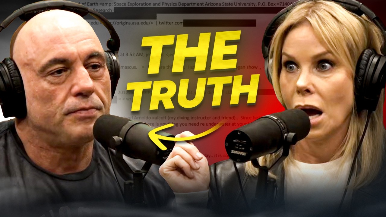 Joe Rogan Letter Joe Rogan Finally Addresses the Epstein Emails - YouTube