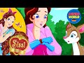 SISSI DIE JUNGE KAISERIN Folge 1 | Cartoons für Kinder auf Deutsch | Zeichentrickserie für Kinder