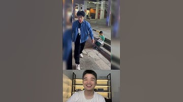 Đình Hiền Reaction: Trong cái rủi lại có cái bánh. #shorts