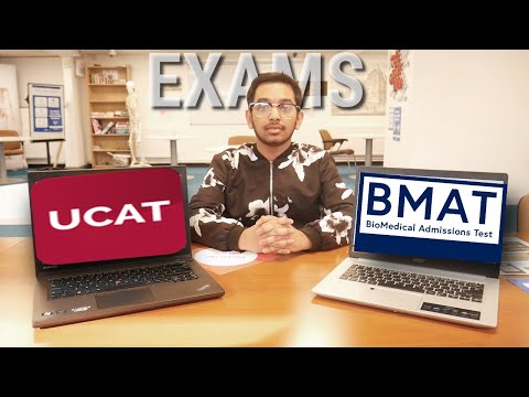 UCAT VS BMAT | Medical School Exams Review!