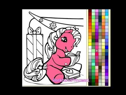 coloring-my-little-pony-games