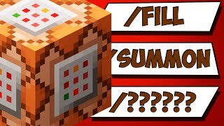 САМЫЕ НЕОБХОДИМЫЕ КОМАНДЫ В MINECRAFT! КАК УБРАТЬ ВЗРЫВ КРИПЕРА