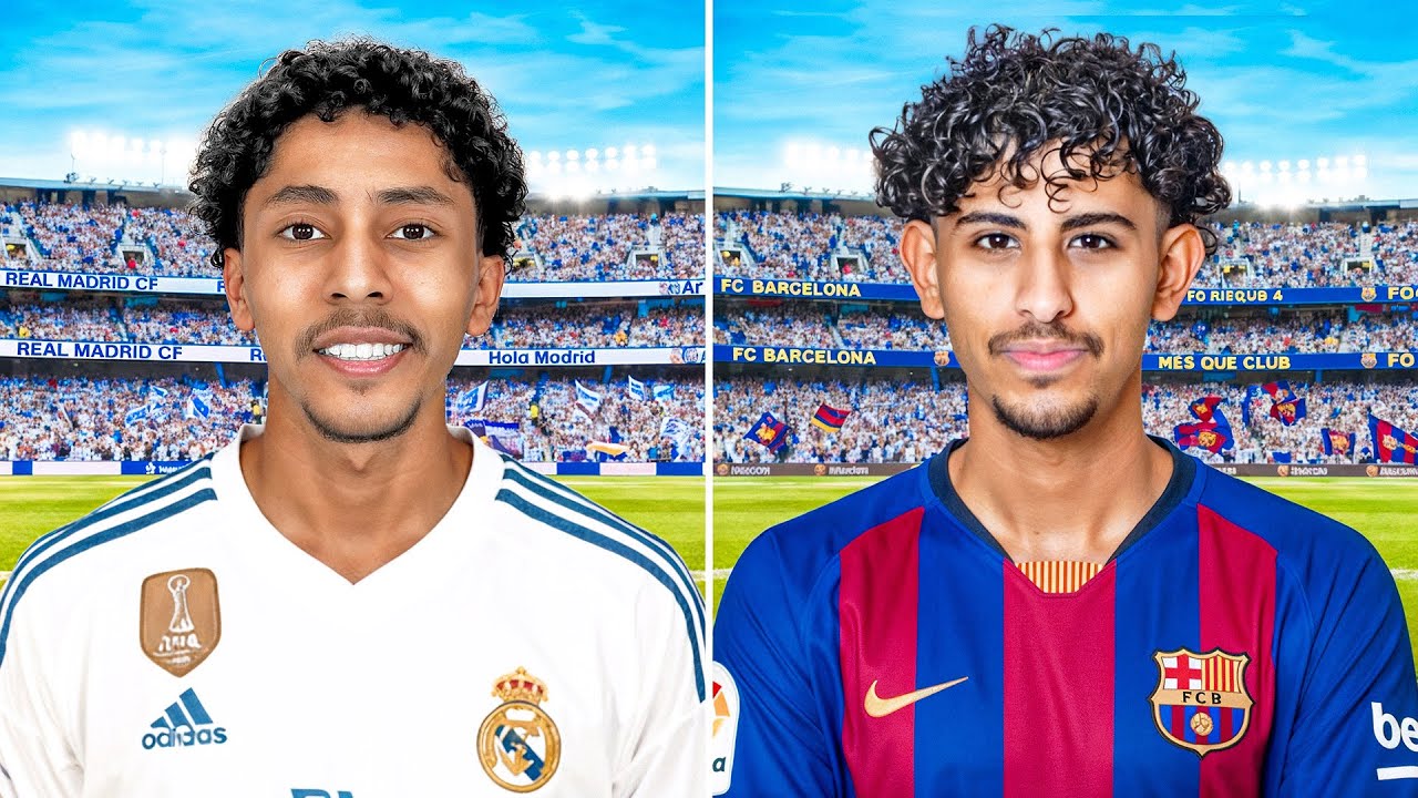 قلدنا أقوى أهداف العالم !! ⚽🔥 | مع شباب يونيفرس