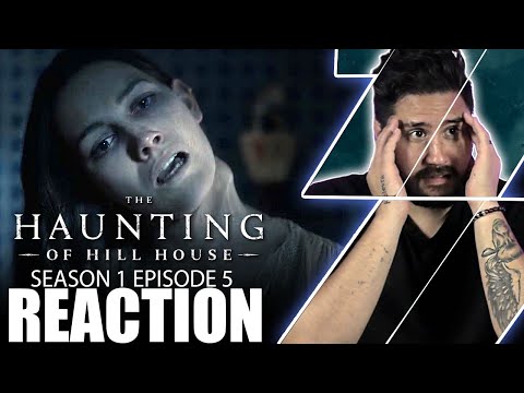 The Haunting of Hill House 1x5 | “The Bent Neck Lady”