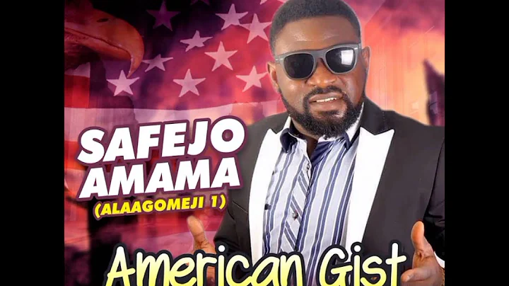 Safejo amama American gist 2