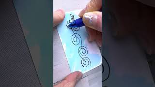 Leafy Vines For Day 17 Of 30