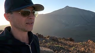 BUSINESS BOOTCAMP OP TENERIFE EN NACHT OP DE BERG | Vlog #192