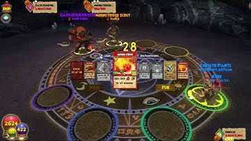 Wizard101 Grizzleheim Main Quest Guide Part 2 -  Mirkholm keep up to finishing Nidavillir bosses