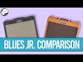 Fender blues junior amp comparison  world of music