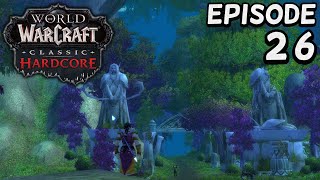 Relaxing World of Warcraft Gameplay - HARDCORE Solo Self-Found - Shadow Priest Part 26