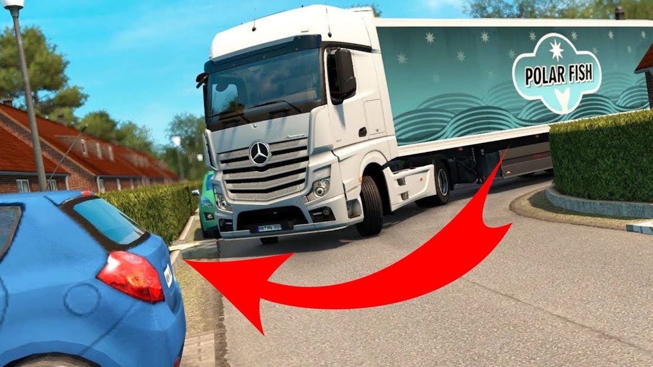 Download Euro Truck Simulator 2 How To Reverse Park Daily Movies Hub Download Euro Truck Simulator 2 How To Reverse Park Daily Movies Hub