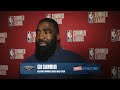 God Shammgod Postgame Interview | 2026 NBA Summer League | July 12, 2026