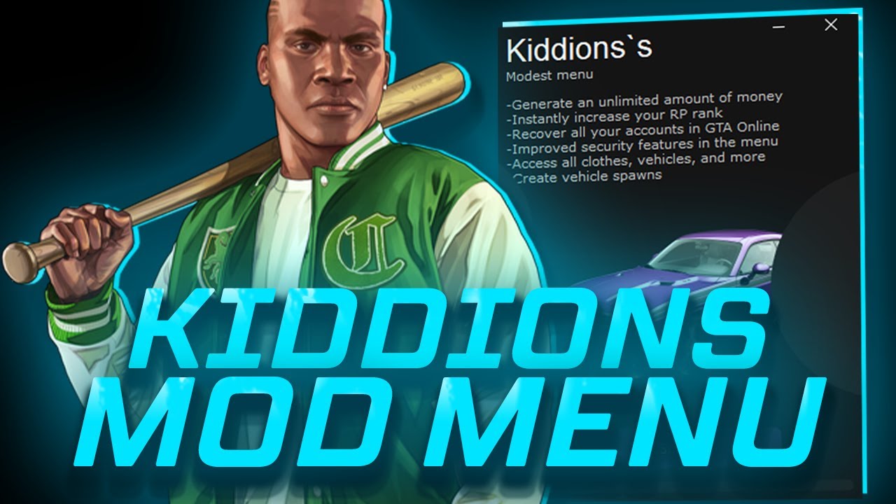 Mod Menu GTA 5 Installation Guide 2025: Download & Setup (Offline Only!)