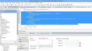BOOTSTRAP DATEPICKER IN XPAGES – PART 1