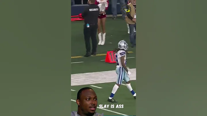 Hey TY Hilton welcome to the Dallas Cowboys on 3rd and 30