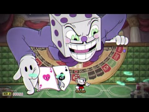 cuphead king dice cuphead king dice