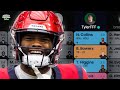 Our Most UPDATED 2025 Fantasy Football Mock Draft (with Followers!)