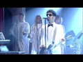 Chromeo - Jealous (I Ain't With It) (Late Show with David Letterman)