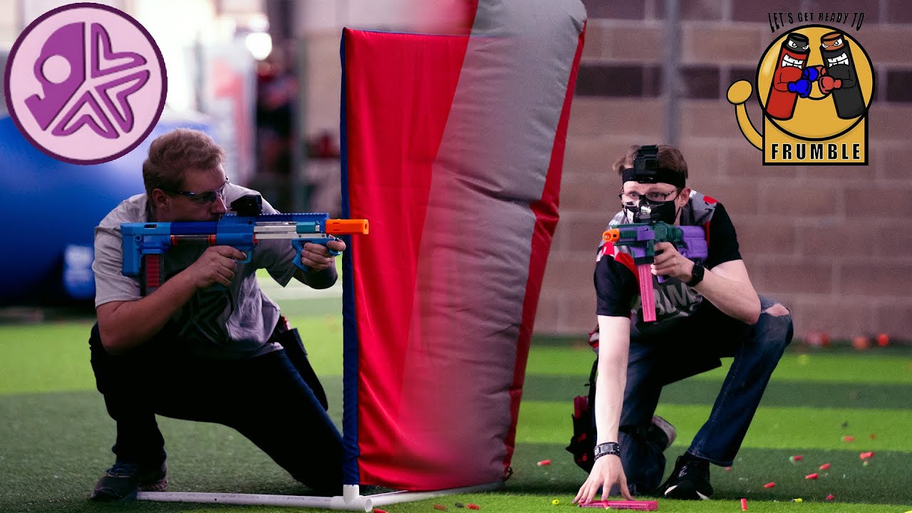 Flower City Fallout vs Frumble   Group Stage   Maryland Foam Tournament 2023