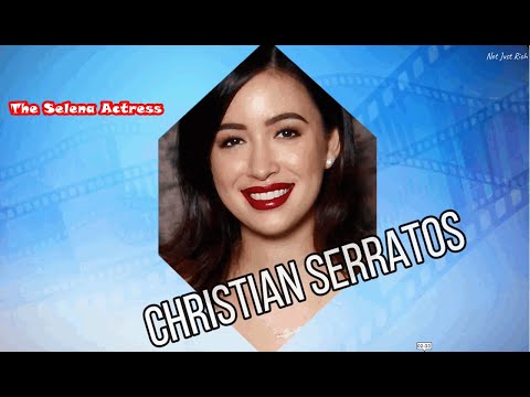 Videó: Christian Serratos: egy színésznő életútja