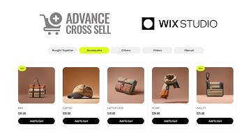 Boost Your Wix Sales: Master Cross‑Selling in Wix Studio
