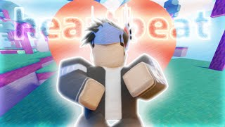 heartbeat. - Roblox Bedwars Montage (5k Special)
