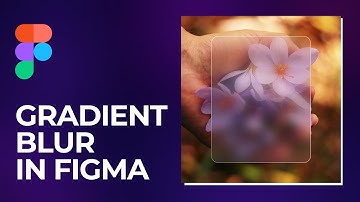 Gradient Blur on Figma