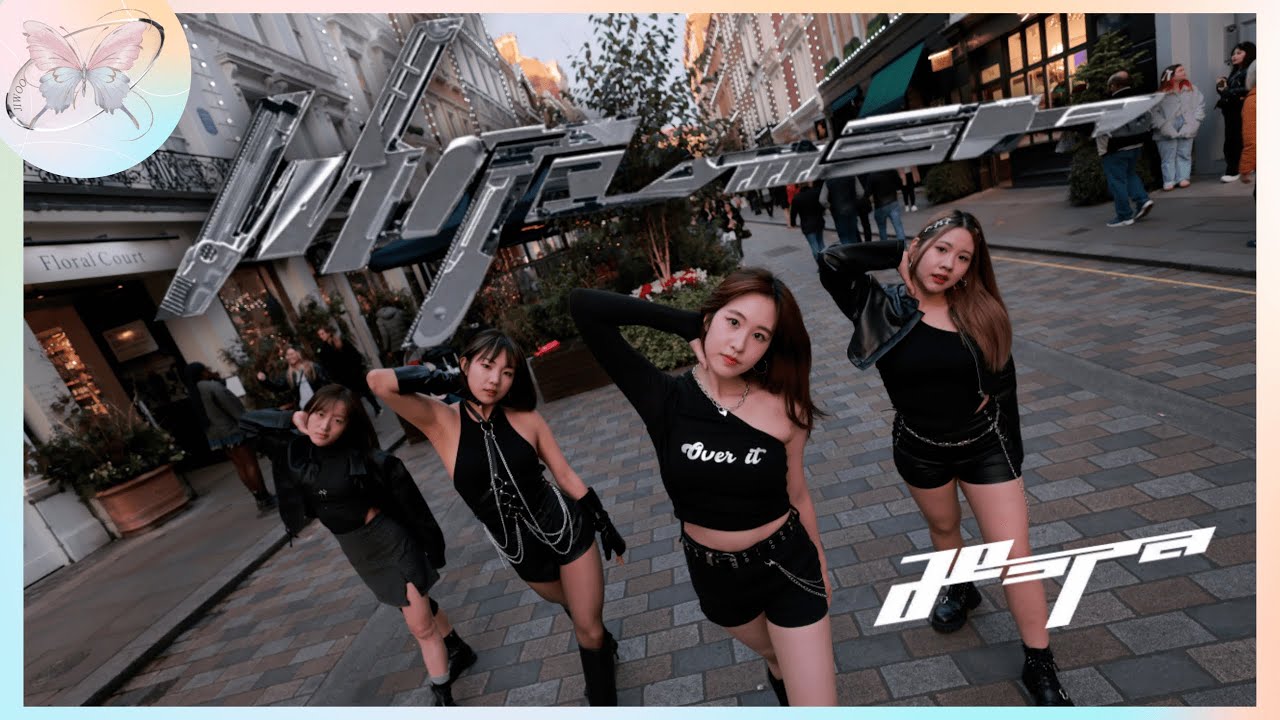 [K-POP IN PUBLIC | LONDON] AESPA (에스파) - ‘WHIPLASH’ | Dance Cover