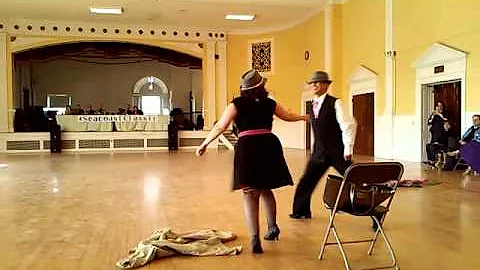 Miah Trost & Linda Hooper/2015 Seacoast Classic Da...