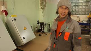 Айкон-Инжиниринг. Деревянная упаковка электрощитов по ГОСТ