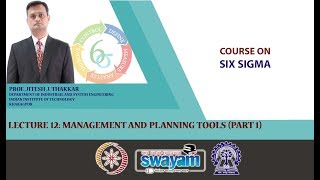 Lecture 12: Management and Planning Tools (Part 1)
