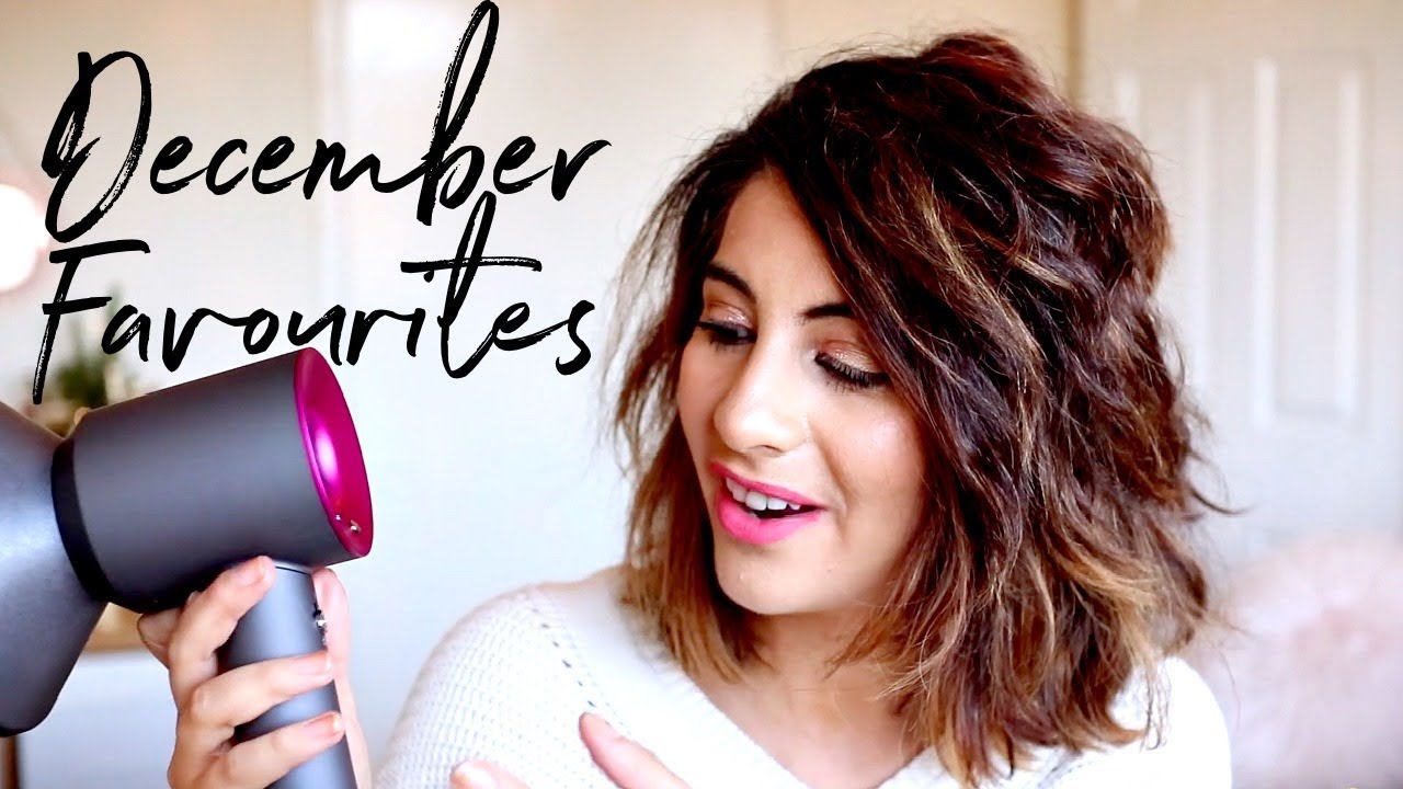 December Favourites 2018 | Natasha Summar