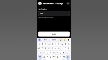 Pre-market trading code Blum #blum #blumcode #videocode