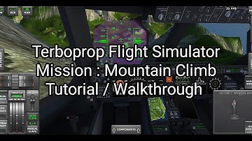 TFS Mission : Mountain Climb Tutorial / Walkthrough
