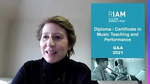 Live Q&A Recording - Diploma in Music Teaching & P...