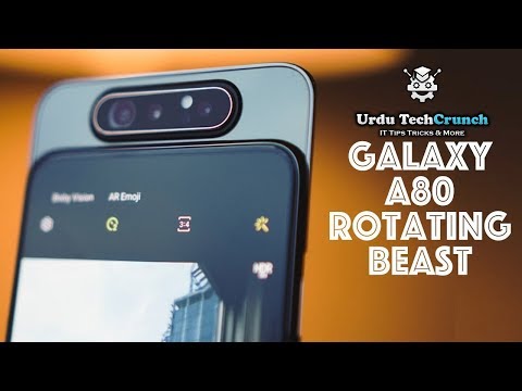 Samsung Galaxy A80 Release Date In Pakistan Samsung Galaxy A80