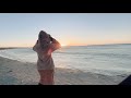 FIRST SUNSET 2025 福田海岸FUKUDE KAIGAN