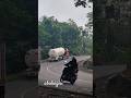 Truck HINO TRACKTOR narik kapsul pertamina 110425 #viral #truck #truk #truckdriver #trukoleng