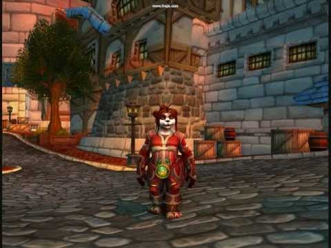 pandaren female monk