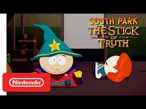 South Park: Stick of Truth - Launch Trailer - Nintendo Switch