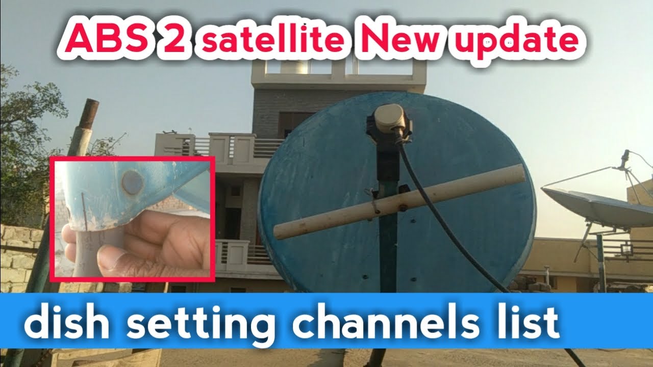 Satellite abs 2 75e 2 feet dish setting abs 2 75 east ABS 2 at 75.0