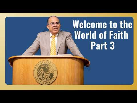 Support Faith Church: Harry Bishop's Campaign