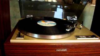 Vintage Pioneer ES-2000 4ch MTX Stereo Component System 1973 to