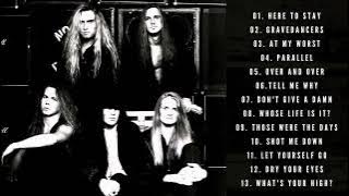 NO RESPECT (1994) ( Full Album )