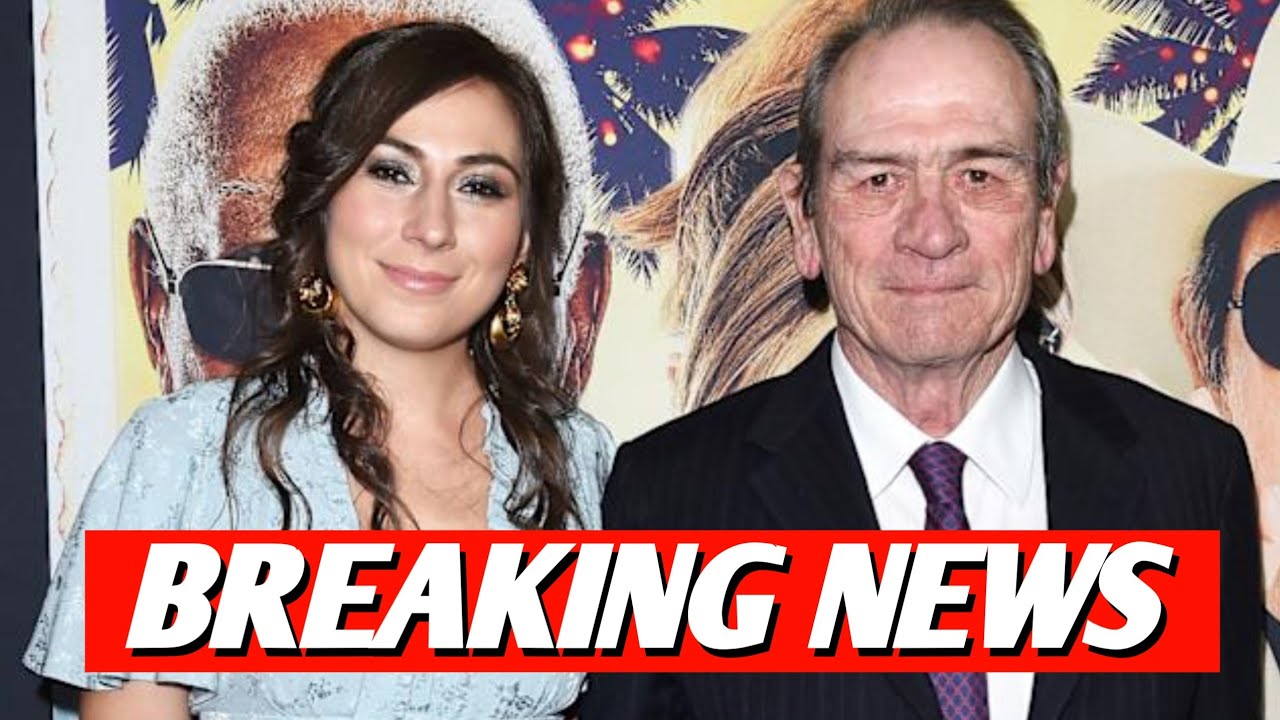 Виктория Джонс, дочь Томми Ли Джонса, была найдена мертвой в отеле в новогодний день.