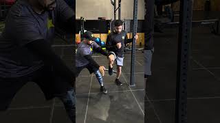 اختبار الثبات القتالي ، هل تستطيع مقاومة السحب دون أن تتحرك Combat Stability Challenge