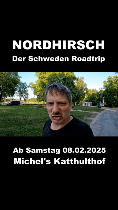 Ab Samstag 8. Februar 2025